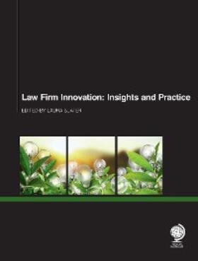 Gould / Gärtner / Chapman | Law Firm Innovation | E-Book | sack.de