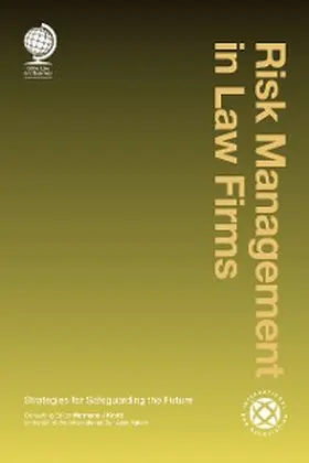 Knott |  Risk Management in Law Firms | eBook | Sack Fachmedien