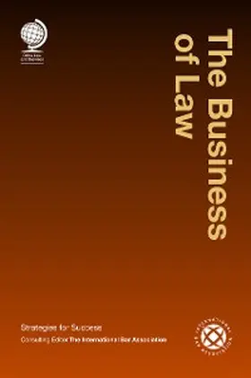 Bar Association |  The Business of Law | eBook | Sack Fachmedien