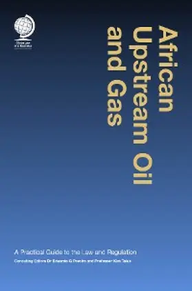 Pereira / Talus |  African Upstream Oil and Gas | eBook | Sack Fachmedien