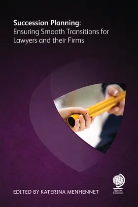 Boyer / Menhennet / Knott |  Succession Planning | Buch |  Sack Fachmedien
