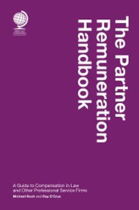 Roch / D'Cruz |  The Partner Remuneration Handbook | eBook | Sack Fachmedien
