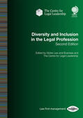  Diversity and Inclusion in the Legal Profession | Buch |  Sack Fachmedien