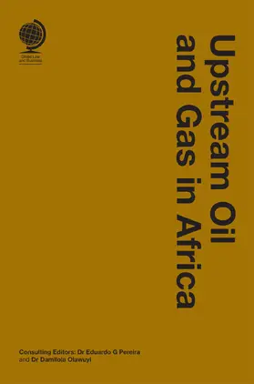 Pereira |  Upstream Oil and Gas in Africa | Buch |  Sack Fachmedien
