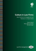 Connerty / Beard Nelson / Egan |  Culture in Law Firms | Buch |  Sack Fachmedien
