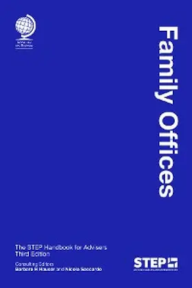 Hauser |  Family Offices | eBook | Sack Fachmedien