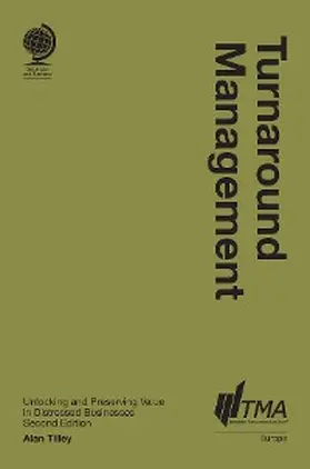 Tilley |  Turnaround Management | eBook | Sack Fachmedien