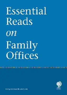 Bain / Renkert-Thomas / Stewart |  Essential Reads on Family Offices | eBook | Sack Fachmedien
