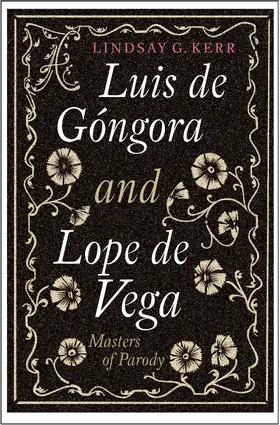 Kerr |  Luis de Góngora and Lope de Vega | eBook | Sack Fachmedien