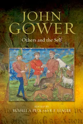 Peck / Yeager |  John Gower: Others and the Self | eBook | Sack Fachmedien