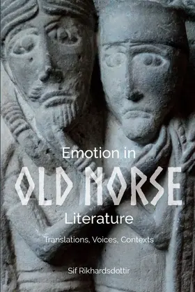 Rikhardsdottir | Emotion in Old Norse Literature | E-Book | sack.de