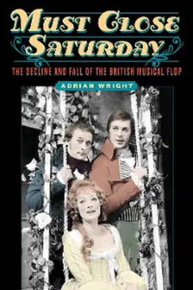 Wright | Must Close Saturday | E-Book | sack.de