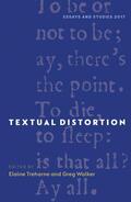 Treharne / Walker |  Textual Distortion | eBook | Sack Fachmedien
