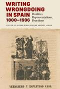 Sinclair / Llano |  Writing Wrongdoing in Spain, 1800-1936 | eBook | Sack Fachmedien