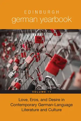 Schmitz / Davies |  Edinburgh German Yearbook 11 | eBook | Sack Fachmedien