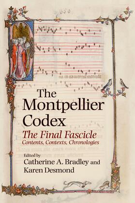 Bradley / Desmond |  The Montpellier Codex | eBook | Sack Fachmedien
