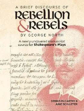 Mccarthy / Schlueter | A Brief Discourse of Rebellion and Rebels by George North | E-Book | sack.de