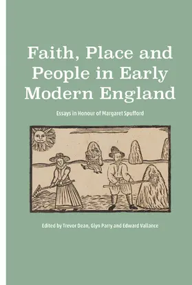 Dean / Parry / Vallance |  Faith, Place and People in Early Modern England | eBook | Sack Fachmedien