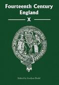 Dodd |  Fourteenth Century England X | eBook | Sack Fachmedien