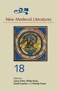 Ashe / Knox / Lawton |  New Medieval Literatures 18 | eBook | Sack Fachmedien