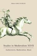 Fugelso |  Studies in Medievalism XXVII | eBook | Sack Fachmedien