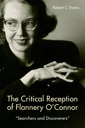 Evans | The Critical Reception of Flannery O'Connor, 1952-2017 | E-Book | sack.de