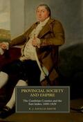 Saville-Smith |  Provincial Society and Empire | eBook | Sack Fachmedien