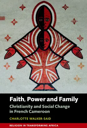 Walker-Said |  Faith, Power and Family | eBook | Sack Fachmedien