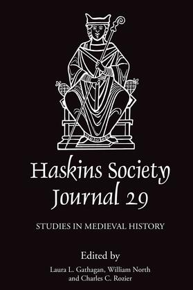 Gathagan / North / Rozier |  The Haskins Society Journal 29 | eBook | Sack Fachmedien