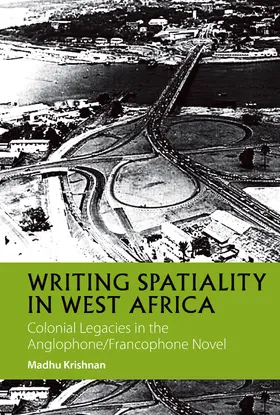 Krishnan |  Writing Spatiality in West Africa | eBook | Sack Fachmedien