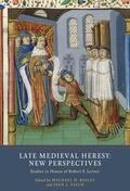 Bailey / Field |  Late Medieval Heresy: New Perspectives | eBook | Sack Fachmedien