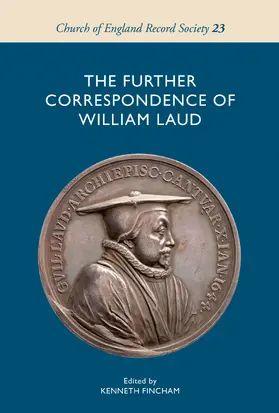 Fincham |  The Further Correspondence of William Laud | eBook | Sack Fachmedien