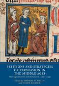Smith / Killick |  Petitions and Strategies of Persuasion in the Middle Ages | eBook | Sack Fachmedien