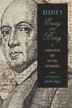 Noyes | Herder's &lt;I&gt;Essay on Being&lt;/I&gt; | E-Book | sack.de