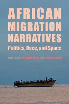 Iheka / Taylor |  African Migration Narratives | eBook | Sack Fachmedien