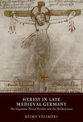 Välimäki |  Heresy in Late Medieval Germany | eBook | Sack Fachmedien
