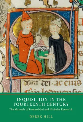 Hill | Inquisition in the Fourteenth Century | E-Book | sack.de