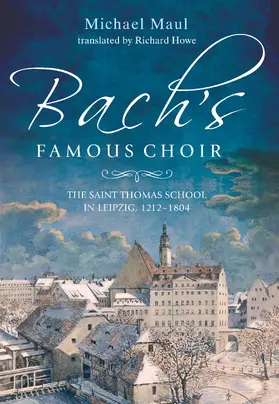 Maul |  Bach's Famous Choir | eBook | Sack Fachmedien