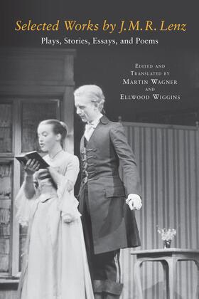 Lenz / Wagner / Wiggins | Selected Works by J. M. R. Lenz | E-Book | sack.de