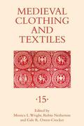 Netherton / Owen-Crocker / Wright |  Medieval Clothing and Textiles 15 | eBook | Sack Fachmedien