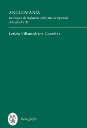 González | Anglomanía | E-Book | sack.de