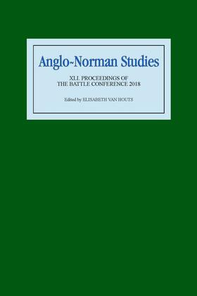 van Houts |  Anglo-Norman Studies XLI | eBook | Sack Fachmedien