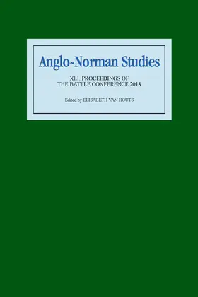 van Houts | Anglo-Norman Studies XLI | E-Book | sack.de