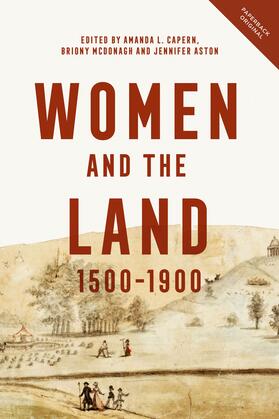 Capern / McDonagh / Aston | Women and the Land, 1500-1900 | E-Book | sack.de