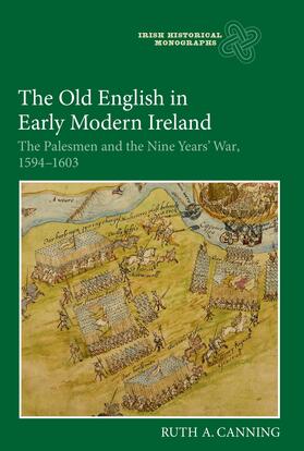 Canning |  The Old English in Early Modern Ireland | eBook | Sack Fachmedien