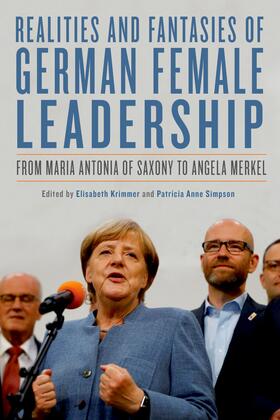 Krimmer / Simpson |  Realities and Fantasies of German Female Leadership | eBook | Sack Fachmedien
