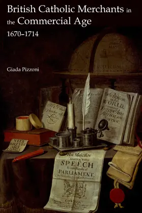 Pizzoni | British Catholic Merchants in the Commercial Age | E-Book | sack.de