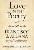 Lennon |  Love in the Poetry of Francisco de Aldana | eBook | Sack Fachmedien