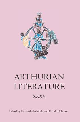 Archibald / Johnson |  Arthurian Literature XXXV | eBook | Sack Fachmedien