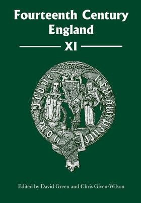 Green / Given-Wilson |  Fourteenth Century England XI | eBook | Sack Fachmedien
